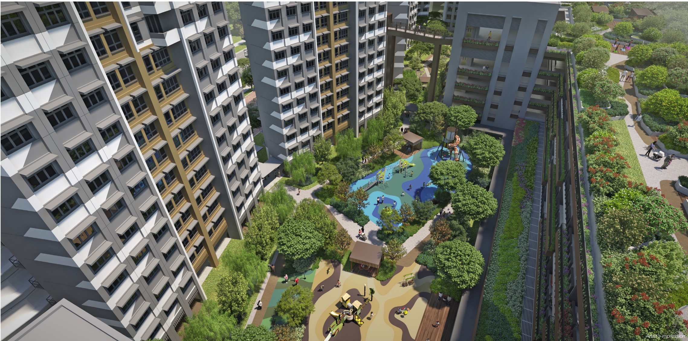 Tampines Projects