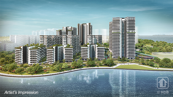 Punggol Point Cove