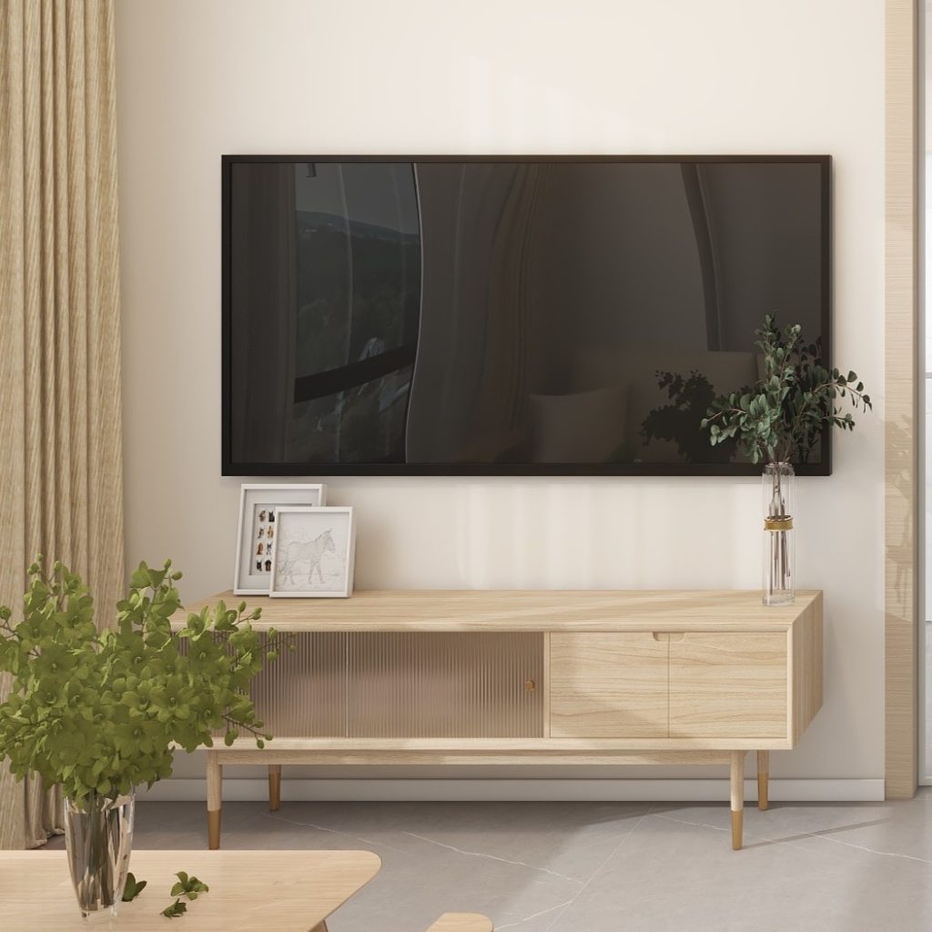 Living Tv Console (7 feet)