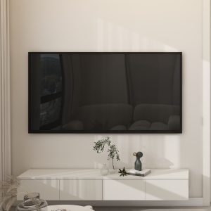 Living Suspended Tv Console (7 feet)