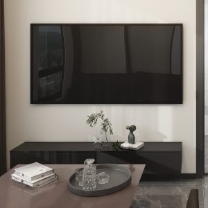 Living Suspended Tv Console (7 feet)