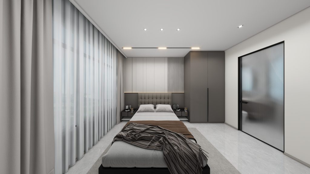 Bartley Beacon 3-Room Design C (Kitchen, Master Bedroom, and Bathroom Cabinets)