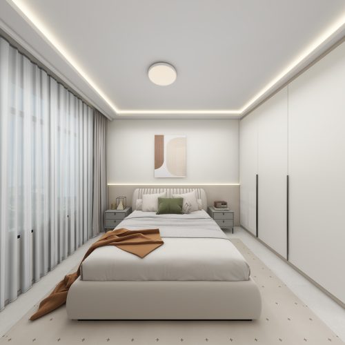 Bartley Beacon 4-Room Design A (Kitchen, Master Bedroom, and Bathroom Cabinets)