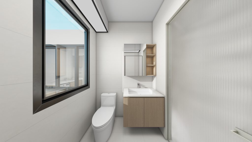 Bartley Beacon 4-Room Design B (Kitchen, Master Bedroom, and Bathroom Cabinets)