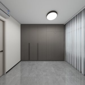 Bedroom 2 Space Saving Beds with Casement Wardrobe  (11.5  feet)
