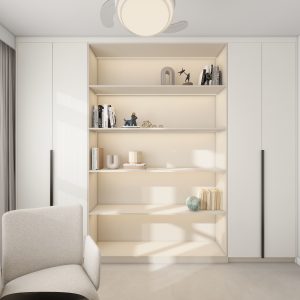 Study Room Full Height Display Cabine (12.5 feet)