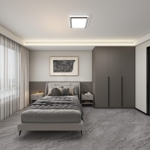 Sembawang Sun Sails 5-Room Design C (Kitchen, Master Bedroom, and Bathroom Cabinets)