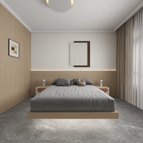 Tampines Green Emerald 5-Room Design B (Kitchen, Master Bedroom, and Bathroom Cabinets)