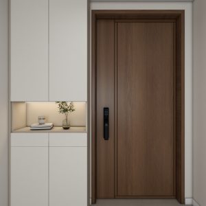 Foyer Full Height Shoes Cabinet  (3 feet)