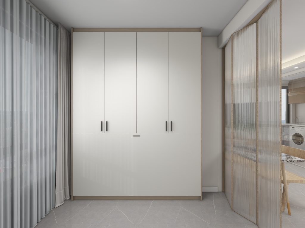 Bedroom 1 Entrance Folding Door (5 feet)