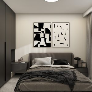 Bedroom 1 Casement Wardrobe