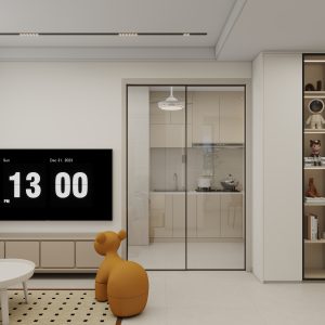 Living Tv Console (5 feet)
