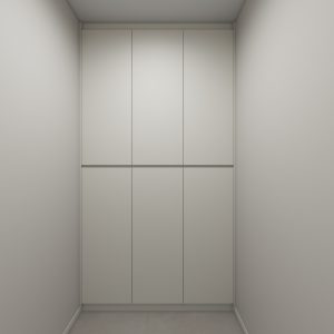 Bomb Shelter Full Height Storage Cabinet (4 feet)