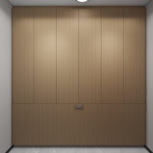 Bomb Shelter Full Height Space Saving Beds with Storage Cabinet (8 feet)