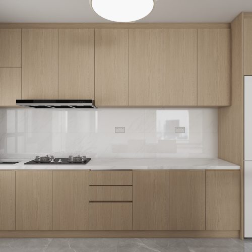 Punggol Point Cove 5-Room Design B (Kitchen, Master Bedroom, and Bathroom Cabinets)