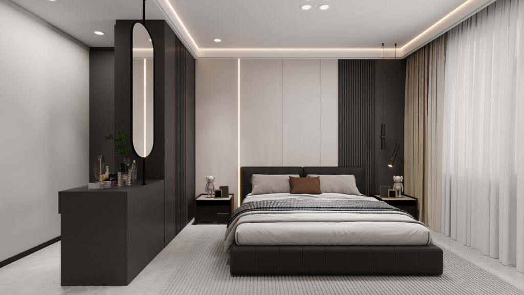 Tampines Green Opal 5-Room Design C (Kitchen, Master Bedroom, and Bathroom Cabinets)