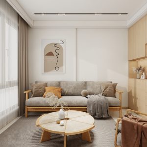 Dining Cabinet (6 feet)