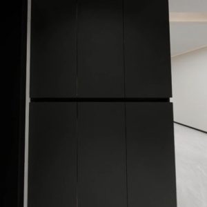 Foyer Full Height Shoes Cabinet  (4 feet)