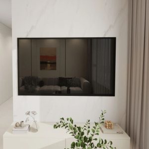 Living Suspended Tv Console & Feature Wall  (6 feet)