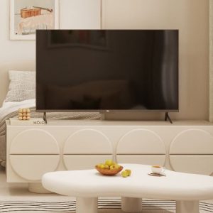 Living Suspended Tv Console (5 feet)