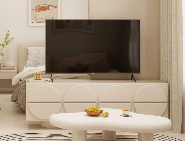 Living Suspended Tv Console (5 feet)