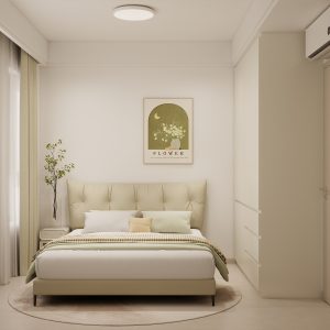 Bedroom 1 Casement Wardrobe