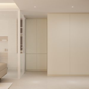 Living Full height storage cabinet  (3 feet)