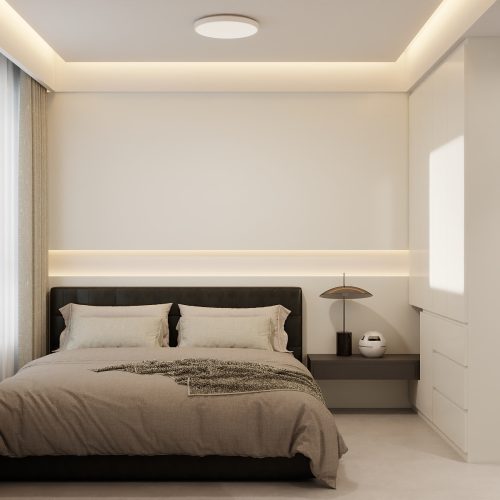 Jurong East Toh Guan Grove 2-Room Design C (Kitchen, Master Bedroom, and Bathroom Cabinets)