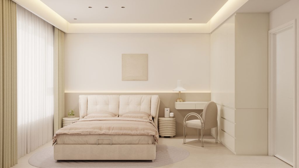 Jurong East Toh Guan Grove 4-Room Design A (Kitchen, Master Bedroom, and Bathroom Cabinets)
