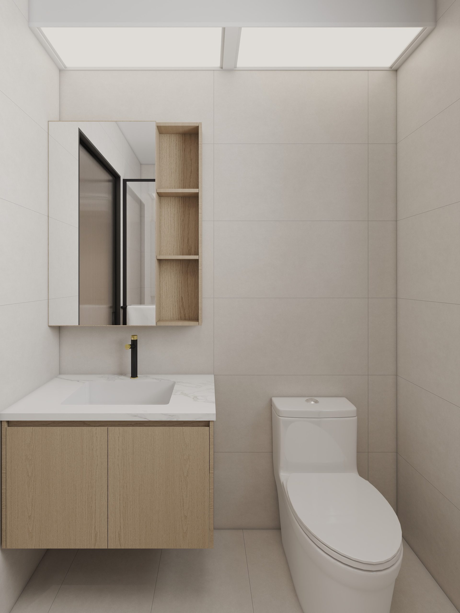 Costa-Grove-116-B-2-scaled-1-1.jpg Pasir Ris Costa Grove 5-Room Design B (Kitchen, Master Bedroom, and Bathroom Cabinets)