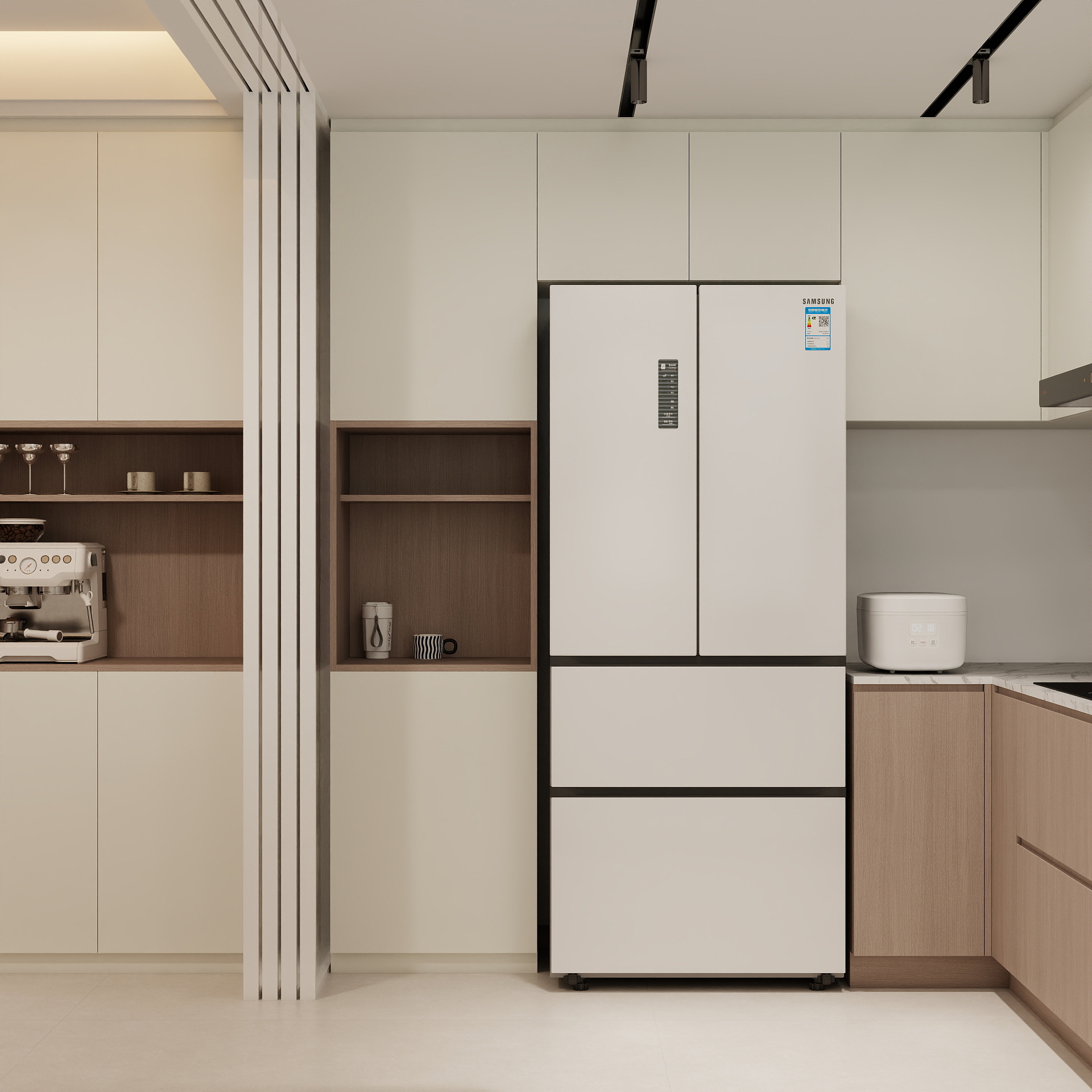 Woodgrove-Ascent-93-B-16.jpg Woodlands Woodgrove Ascent 4-Room Design B (Kitchen, Master Bedroom, and Bathroom Cabinets)